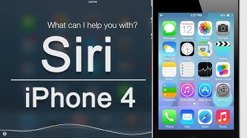 How To Install Siri On iOS 7 (Jailbreak Tweak) | for iPhone 4, iPod touch 4th gen, and iPad!