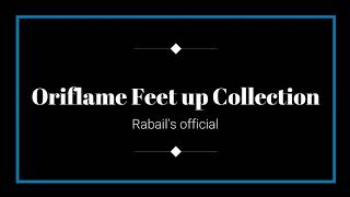 Oriflame Feet up Range- Oriflame Range - Rabail's official screenshot 2