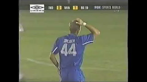 Minnesota Thunder vs. Indiana Blast | August 13, 2...