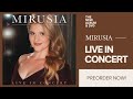 Mirusia &#39;Live in Concert&#39; DVD and CD out June 4th 2021! | Pre-order your signed copies now!