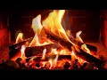 🔥 Sleep &amp; Relax with Crackling Fireplace | Classic Flame and Wood Sounds for Deep Relaxation.