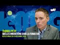 Thomas petit sur webcom tv