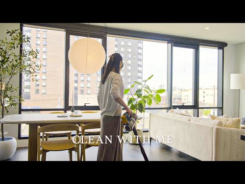 Clean with me🧹🍃JAPANESE HOME COOKING｜Cleaning motivation