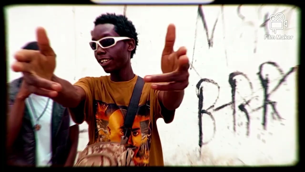 TRACK.BOYBODJI ft SAVANA DRILL.( Clipe Oficial )..