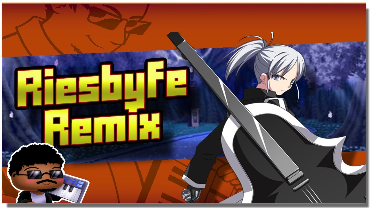 ♪ Raven's Nest (Riesbyfe Stridberg) Remix