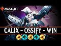 ☀️🌳 75% WINS - Copying Ossification Is BRUTAL - Selesnya Enchantments | Aftermath MAT Standard | MTG