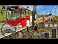 Proton Bus Simulator #4 - Fun Ride! - Bus Game Android gameplay