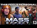 Cerberus? 🤔 | OG Dragon Age fan FINALLY plays Mass Effect! (part 13)