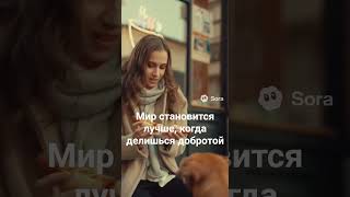 Хотдог #собака #добро #девушка #любовь #кошка #котята