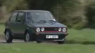 Golf GTI vs Escort XR3 | Clarkson's Car Years | BBC Studios