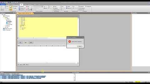 Program editor for Mitsubishi RT Toolbox 3 software