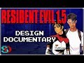 Resident Evil 2 Beta (1.5): Hideki Kamiya's Interesting Failure - Design Documentary