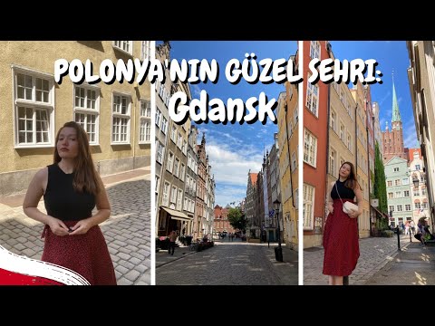 Video: Gdansk Polonya'da Görülmesi Gereken Yerler