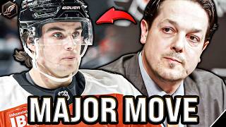 Flyers make multiple SHOCKING moves... This has SERIOUS implications