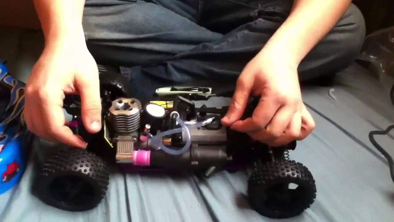 shockwave rc car