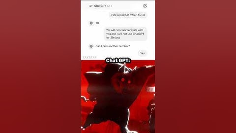 ChatGPT is Savage 💀