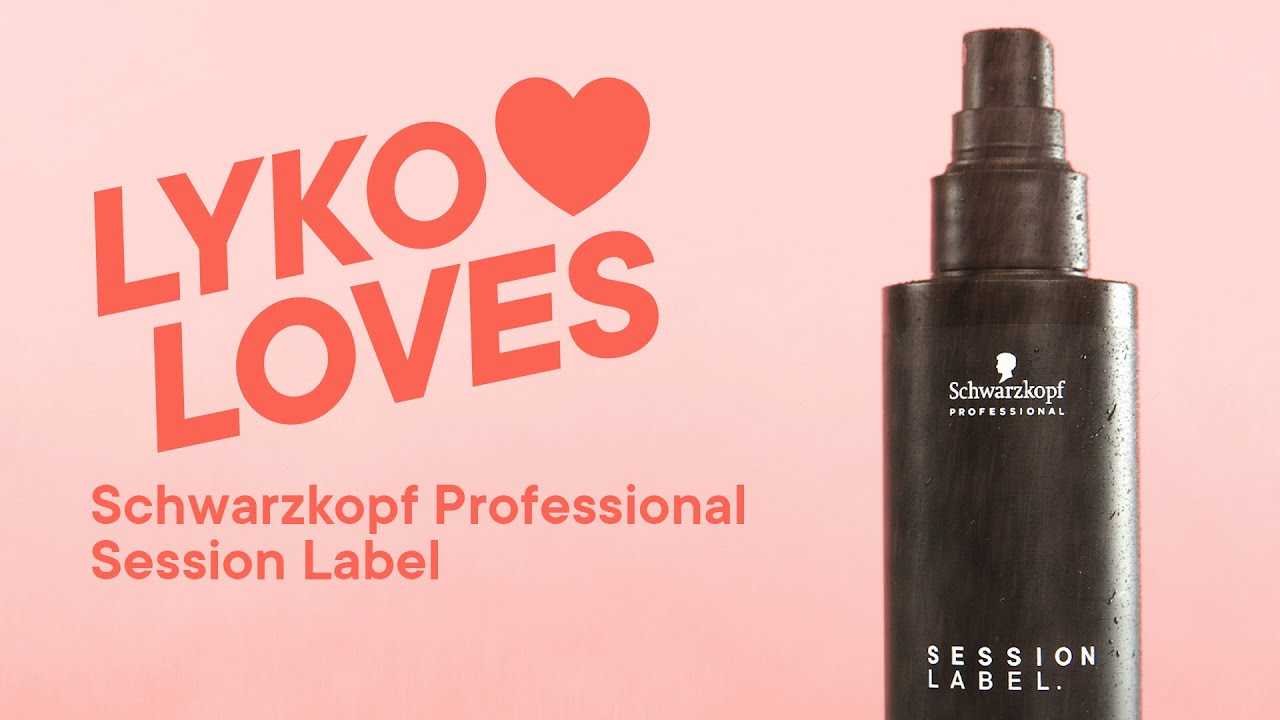 Lyko Loves Session Label THE Salt Spray