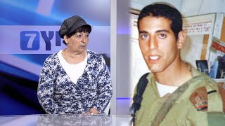 אסתר דורון באולפן ערוץ 7