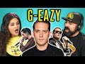 ADULTS REACT TO G-EAZY