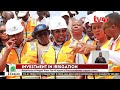 Agriculture CS Mutahi Kagwe launches KSh79M rehabilitation of Ndigiria Water Pan in Kilifi