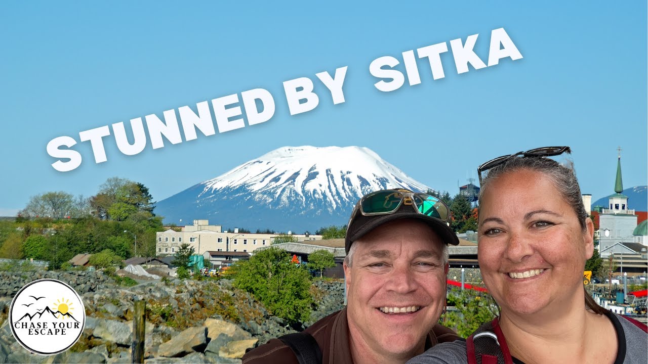 Sitka Alaska | Best Things to Do without an Excursion! Tour, Cathedral, and Totem Poles!