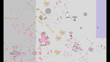 ARRAS.IO SUPER ELITE BOSSES IN KITTY SERVER - FOLLOW MODERATOR KOT32