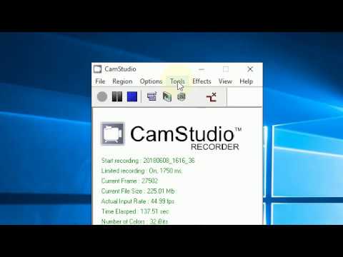 camstudio 2.7.2 camstudio 2.7.2