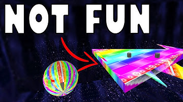 MKWII The Worst Custom Tracks Ever Made...