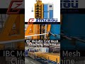 XINZHOU IBC Metallic Grid Mesh Clinching Machine #ibcmachine #ibccagemachine #ibccageproductionline