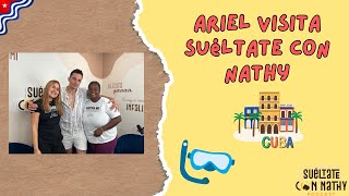 Download Lagu Risas, verdades y un cubano con corazón: Ariel Ramos en Suéltate con Nathy MP3