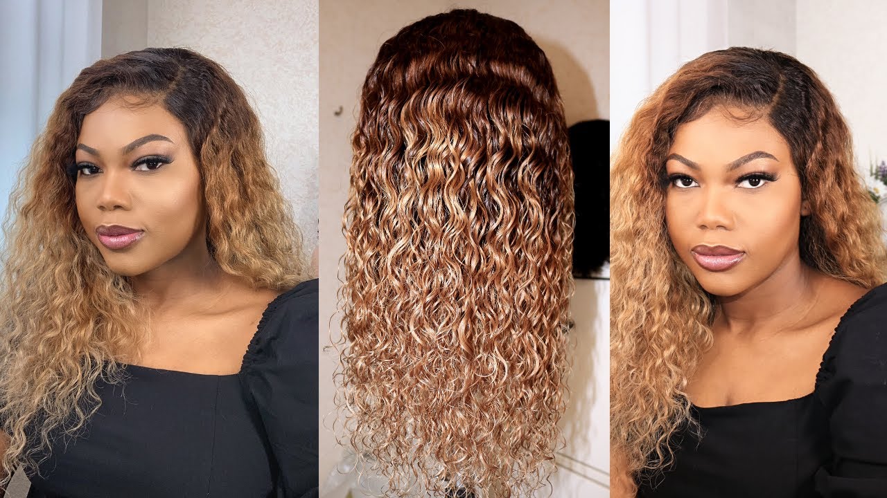 How to Bleach and Tone Hair at Home YouTube