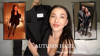 What I got? Autumn must haves! Max Mara, TODS, New Balance , POSSE and more. UNBOXING!