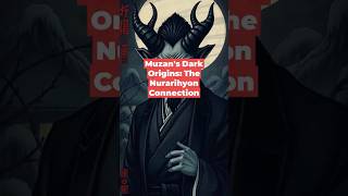 Muzan's Dark Origins The Nurarihyon Connection #demonslayer #anime #manga #muzan #tanjiro #japan