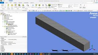 Ansys 10: Topology Optimization with Ansys Workbench