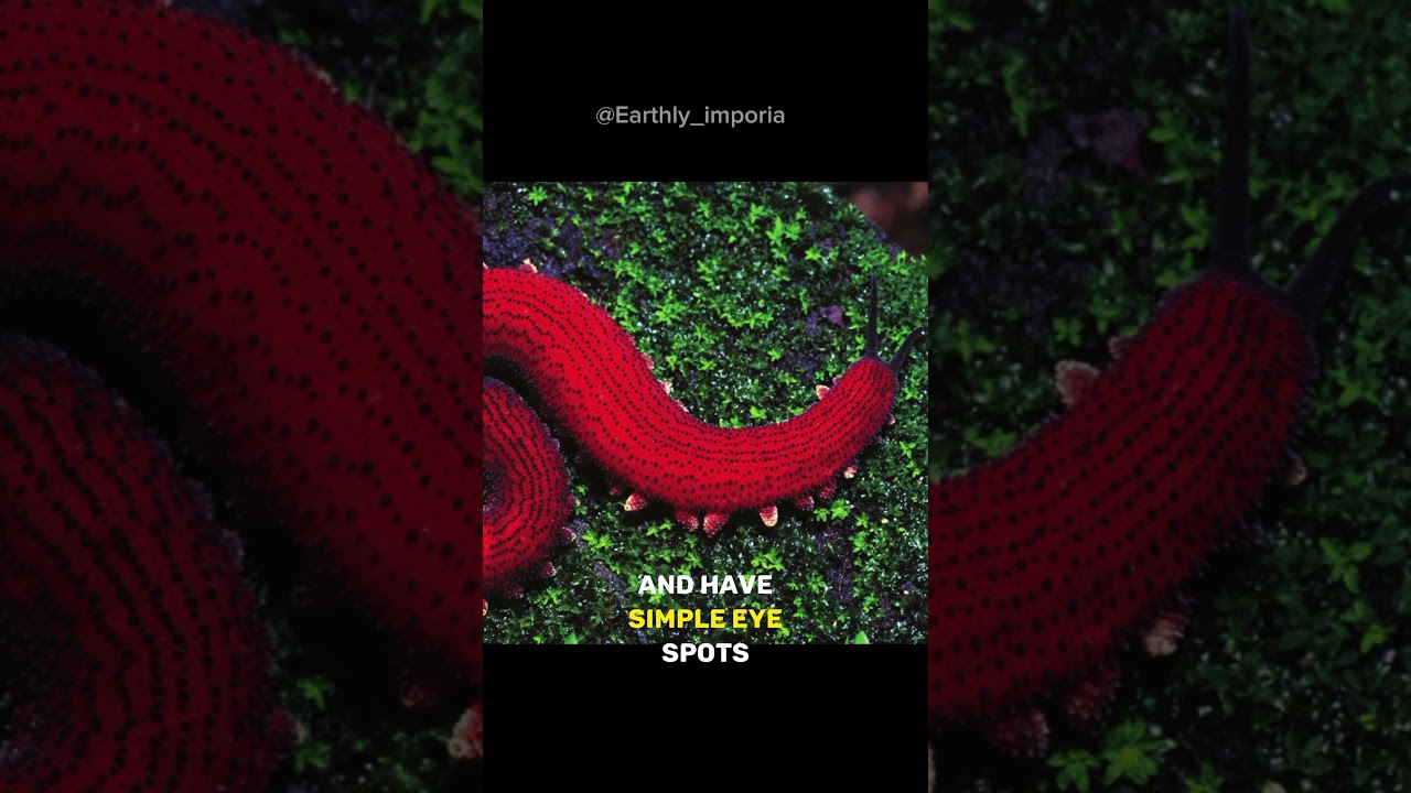 Velvet Worms Ancient Arthropods with Sticky Secrets