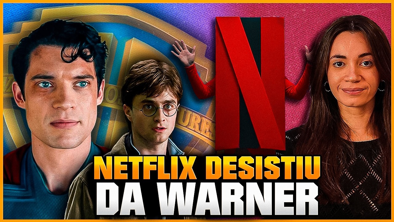 PARAMOUNT COMPRA WARNER E SALVA O CINEMA