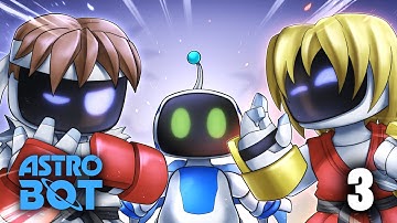 To Uncharted Lands | Astro Bot Part 3