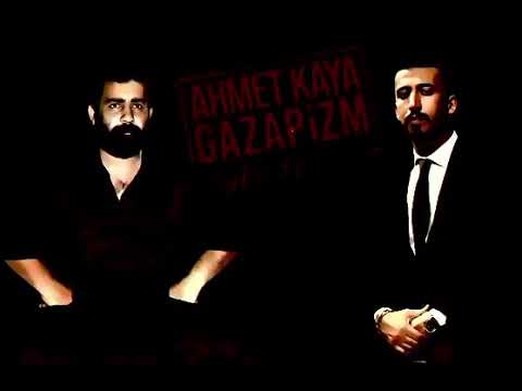 Gazapizm & Ahmet KAYA ~Sanki Bir Halkın (Mix)