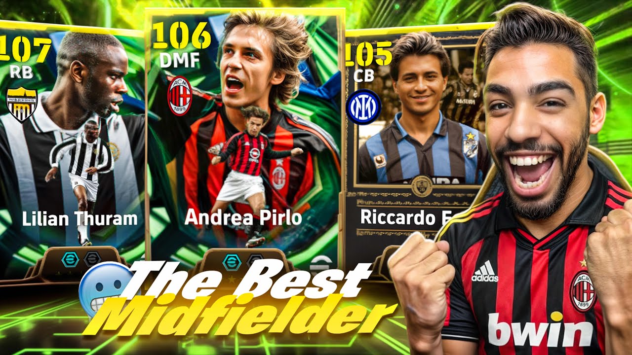 NEW PIRLO + RICARDO FERRI + THURAM | ITALY LEAGUE GUARDIANS PACK OPENING + GAMEPLAY 🔥 