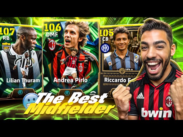 NEW PIRLO + RICARDO FERRI + THURAM | ITALY LEAGUE GUARDIANS PACK OPENING + GAMEPLAY 🔥 