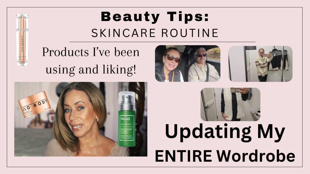 Revamp Your Skincare Routine with These New Products! #skincare - YouTube