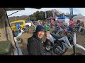 Kawasaki ＫＬＸ125でミニバイぱにっくに出場したら不動になった件
