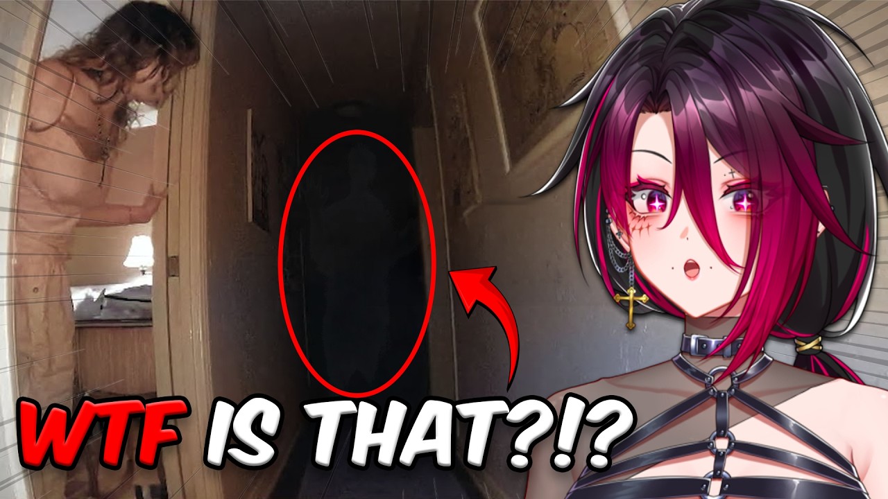 REACTING to the SCARIEST TIKTOKS ever!?