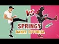 Fortnite SPRINGY Dance (Part 2) | Fortnite Dances In Real Life