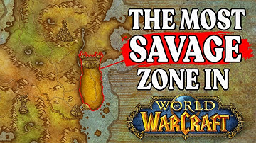 The Entire History of Durotar (World of Warcraft Lore)