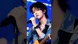Yu MengLong - My life… stunning music and performance. 🤍✨ #yumenglong #alanyu