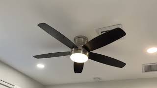 52” HDC Ashby Park Ceiling Fan 1 of 2