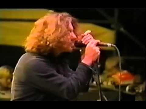 Pearl Jam - Even Flow (live)