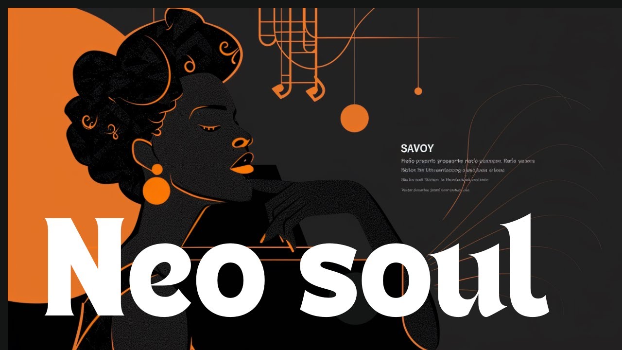 Neo Soul 5 |Remix,Neo Soul, R&B Lofi Upbeat Chill Mix