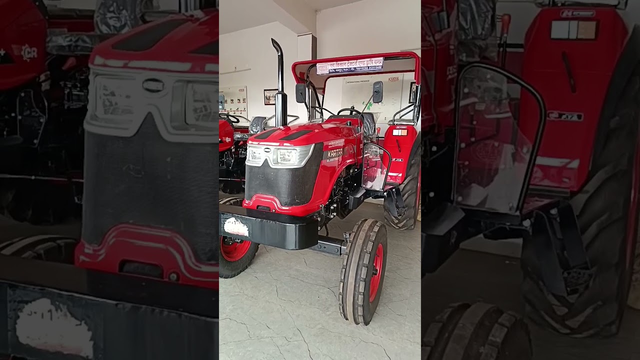 kartar 5936 2wd tractor industry ka king